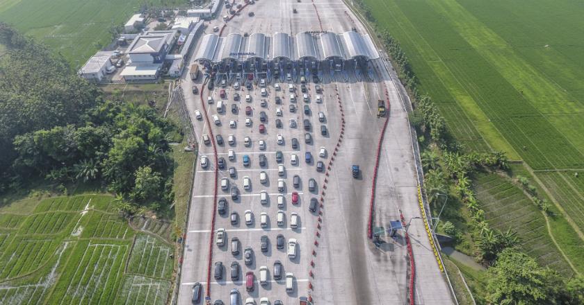 Kementerian Perhubungan Prediksi Puncak Arus Mudik Terjadi Malam Ini