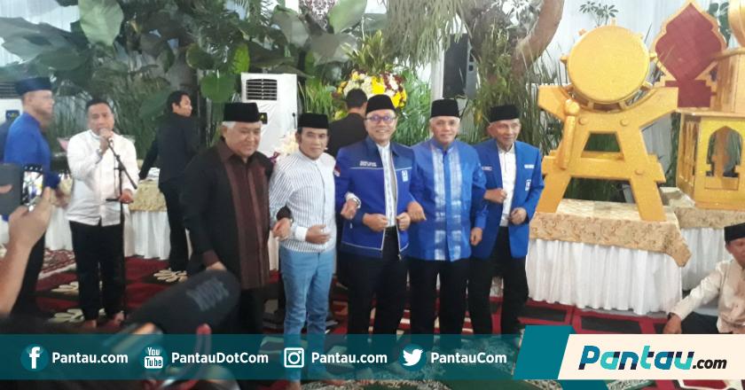 Hatta Rajasa Mengaku Ogah Pikirkan Kandidat Capres-Cawapres Besutan PAN