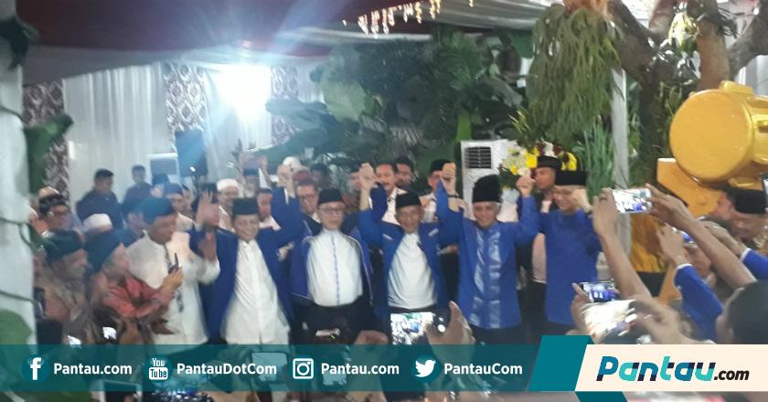 Hatta Rajasa 'Happy' Jika PAN Buka Peluang ke Semua Partai
