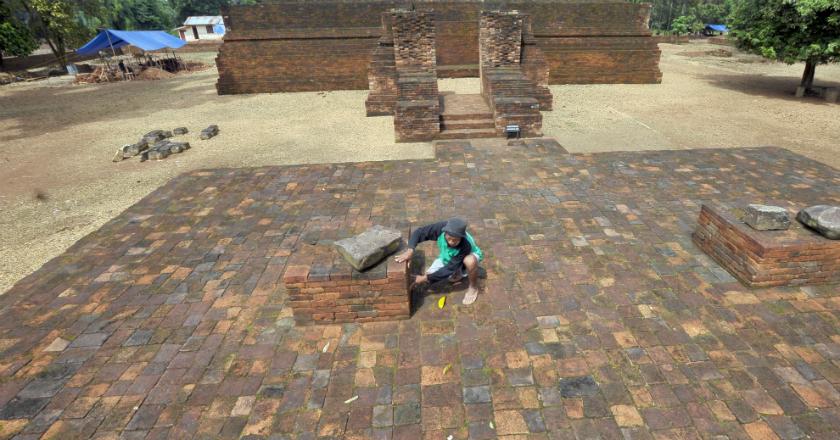 Benda Purbakala dari Zaman Dinasti Tang Abad ke-10 Ditemukan di Lombok