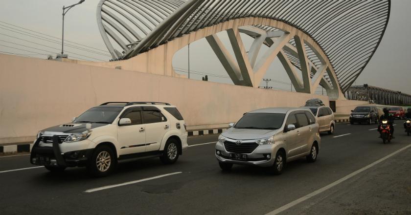 H-5 Lebaran, Jalur Pantura Masih Ramai Lancar