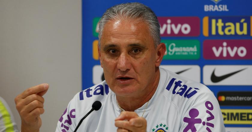 Pelatih Timnas Brasil Geram Dikaitkan dengan Real Madrid