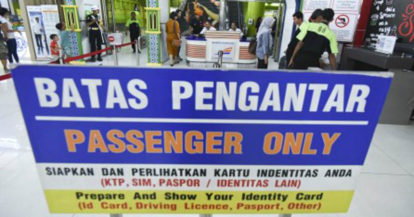 Jumlah Calon Pemudik di Stasiun Gambir Capai 19.000 Penumpang per Hari