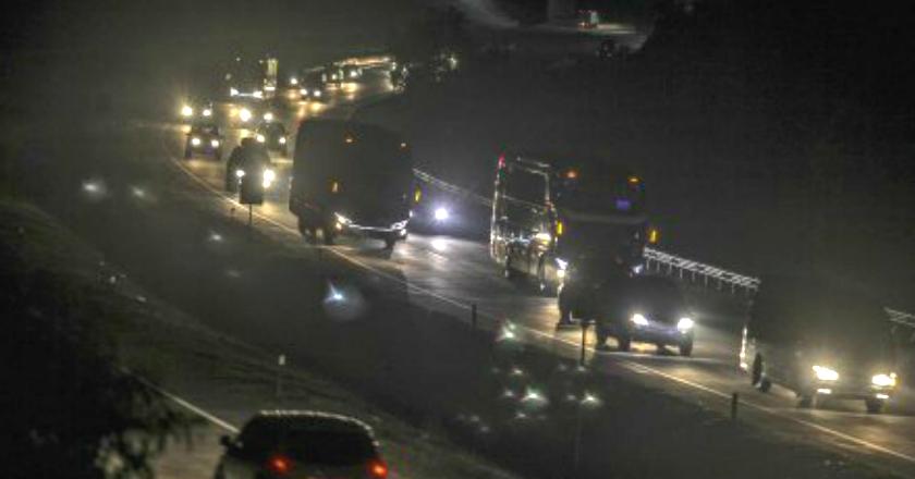 H-5 Lebaran, Tol Cipali Macet 8 Kilometer