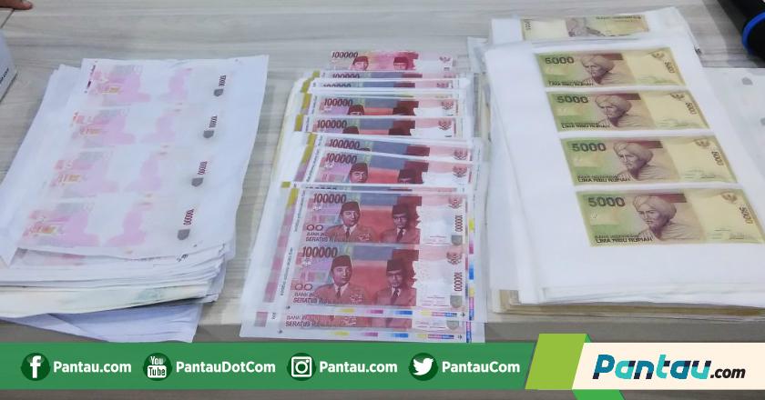 BI: Temuan Uang Palsu di Malang Meningkat 100 Persen