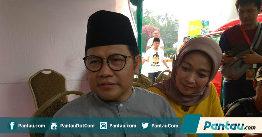 Amien Rais Jadi Capres 2019, Cak Imin: Saya Pilih Jokowi