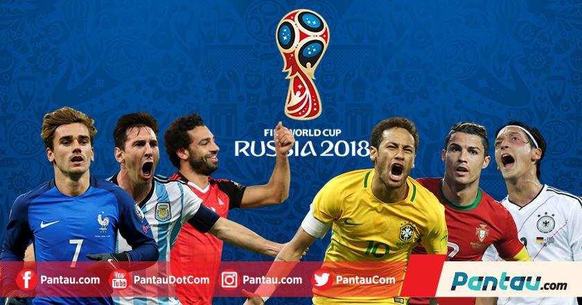 Jadwal Pertandingan dan Profil Tim Grup E Piala Dunia 2018