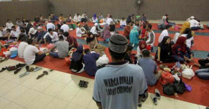 Wow! Dari Remisi Tahanan, Negara Hemat Rp32 Miliar