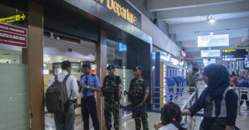 Bandara Halim Prediksi Lonjakan Penumpang Libur Natal Jatuh pada Sabtu