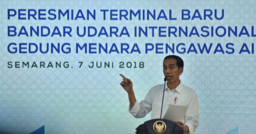 Jokowi Minta Indonesia Jaga Kepercayaan Dewan Keamanan PBB