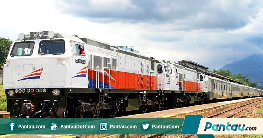 KAI: Bogor dan Sukabumi Jadi Daerah Rawan Longsor