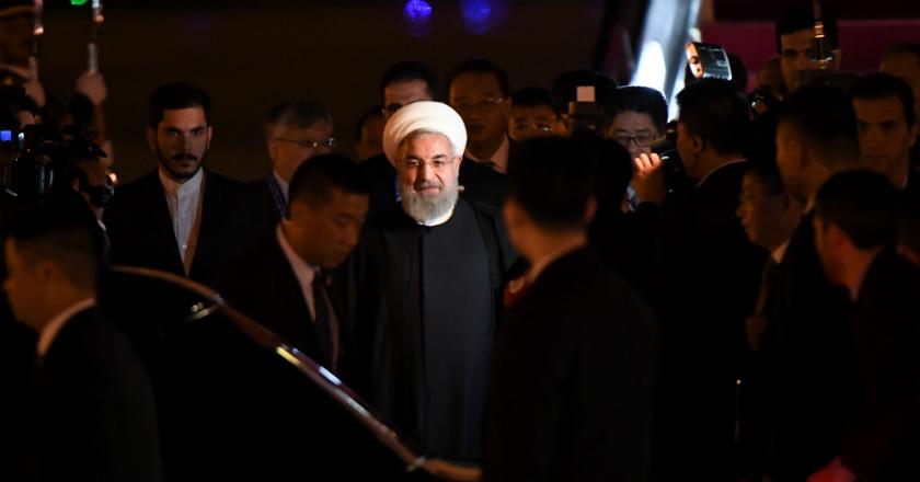 Iran Sebut AS Tidak 'Gentle' Soal Kesepakatan Nuklir, Ini Tanggapan China