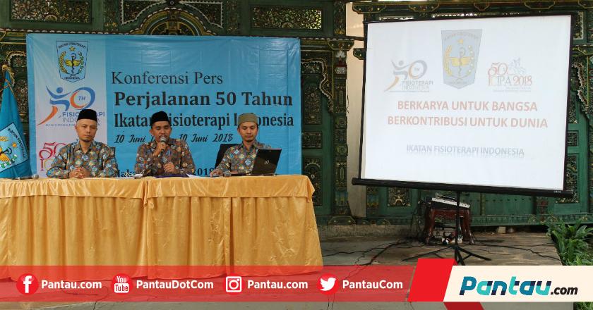 IFI Siapkan 40 Fisioterapis untuk Asian Games dan Asian Para Games 2018