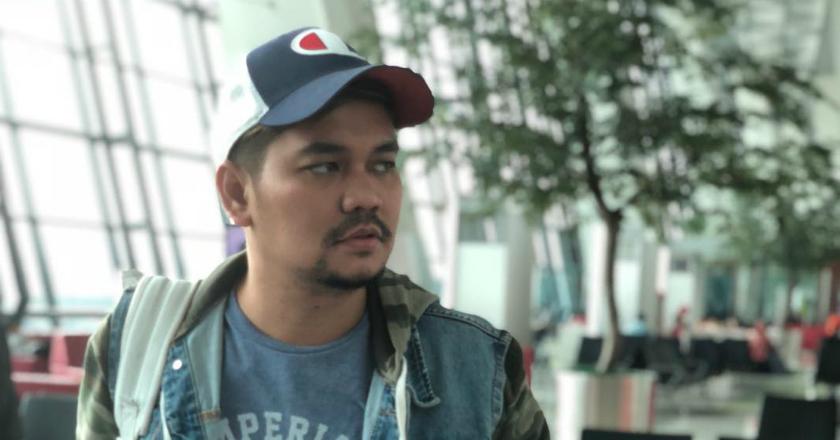 Indra Bekti Sebar Foto Jadul Luna Maya, Netizen Kaget!