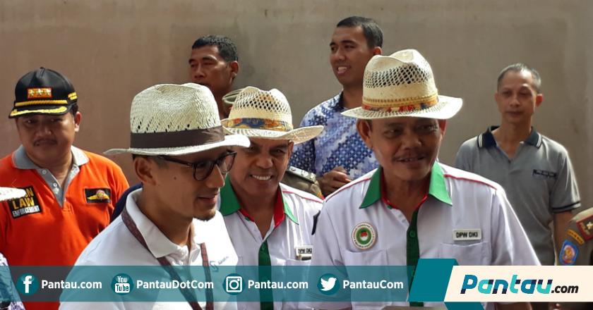 Sandiaga Tak Larang Warga DKI Konvoi Takbiran, Asal...