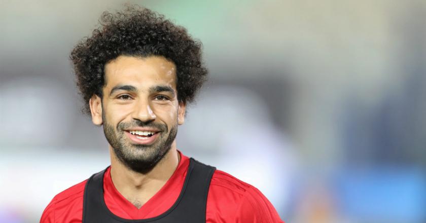 Absen Latihan Perdana di Rusia, Salah Diragukan Tampil Lawan Uruguay