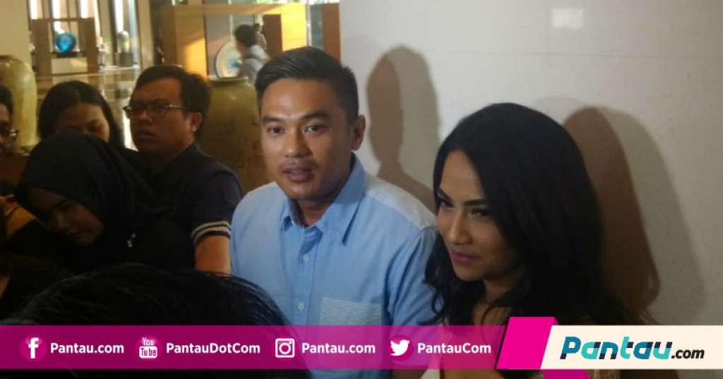 Kekasih Transfer Uang untuk Beli Baju Lebaran, Vanessa Angel: Rezeki Pacar Solehah
