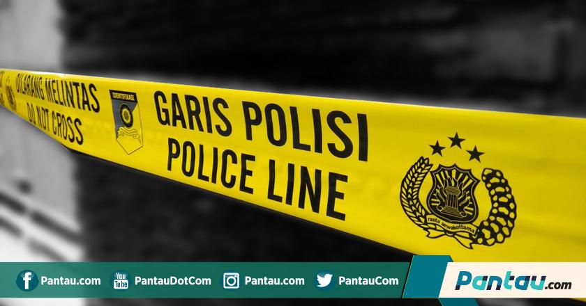 Dilempari 'Bom Banting', Polisi Sampang Terluka