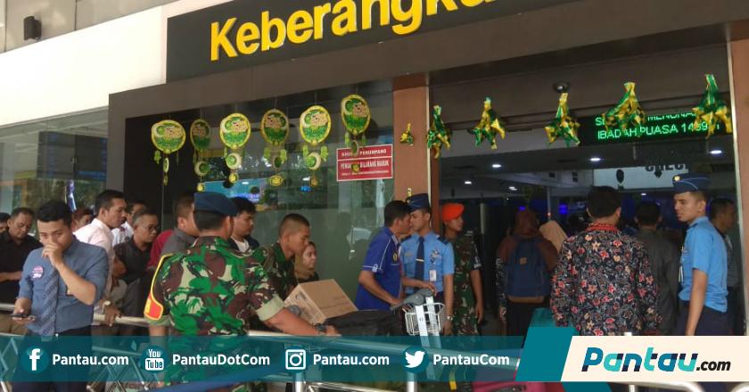 Selama Mudik Lebaran, Pengamanan Bandara Halim Diperketat