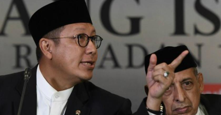 Terbang ke Arab, Lukman Hakim: Persiapan Haji 2018 Berjalan Lancar