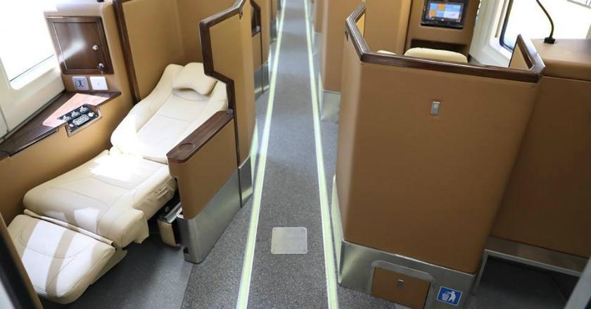 Ngalahin Tiket Pesawat, Kereta 'Sleeper' KAI Besok Beroperasi