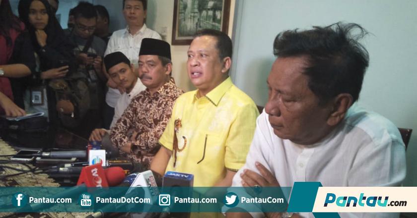 Bamsoet Sayangkan Kepergian Titiek Soeharto ke Partai Berkarya