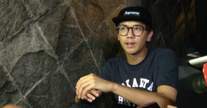 Geram Terhadap Pembajakan, Iqbaal Ramadhan: Gak Boleh Berkata Kasar Ya?