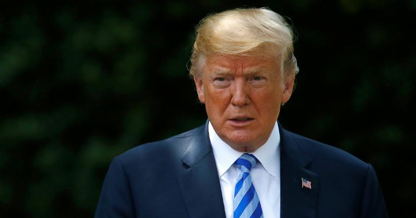 Bertemu Kim, Trump Diminta Hentikan Perbudakan 'Mengerikan' Korea Utara