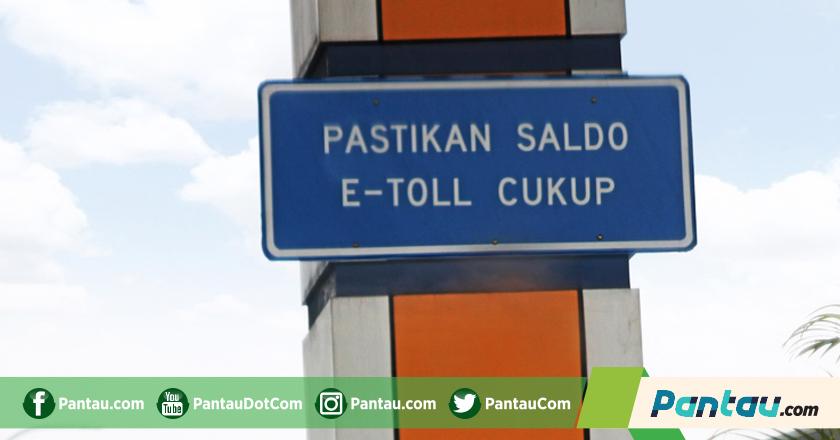 Viral e-Toll Expired , Jasa Marga: Pengguna Tol Bebas Gunakan Kartu