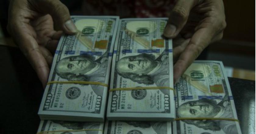 Pertemuan KTT Kim-Trump Pengaruhi Perdagangan Dolar AS