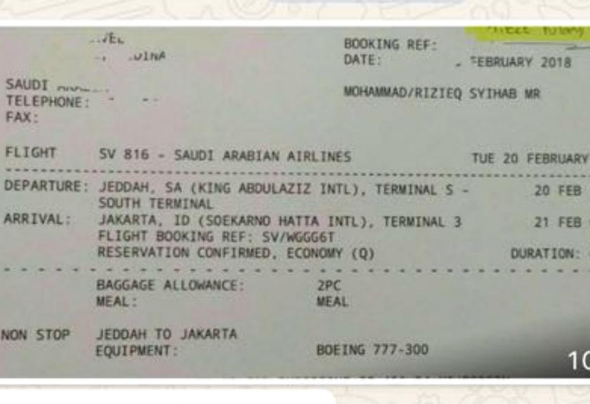 Tiket Pesawat Rizieq Tersebar, Alumni 212 Bentuk Panitia Penyambutan