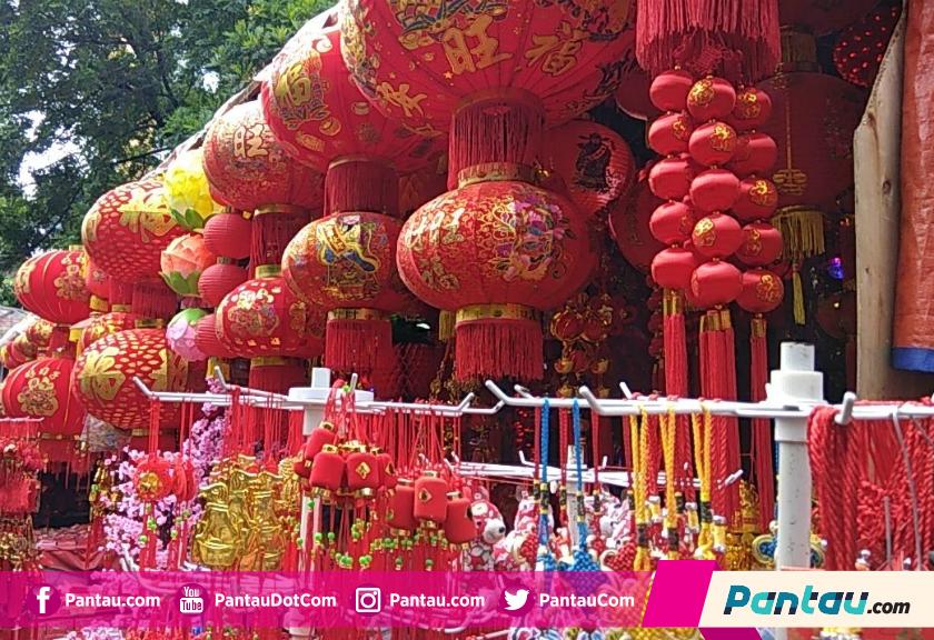 Tahun 'Anjing Tanah' Bawa Keberuntungan di Imlek 2018