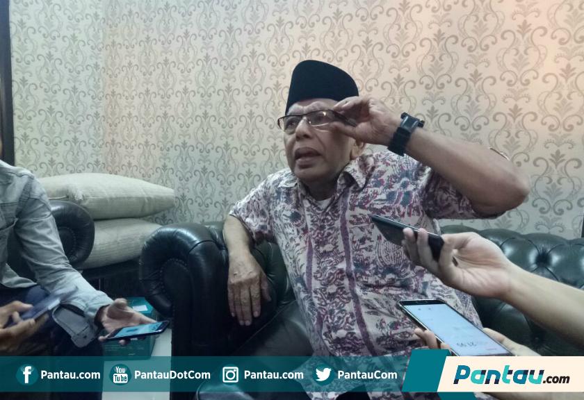 Kata Ketua Presidium 212 Soal Kabar Kepulangan Rizieq Shihab