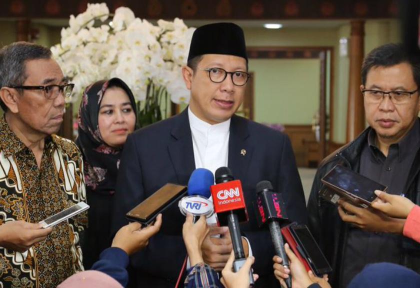 Ini Pesan Menteri Agama di Hari Raya Imlek 2018