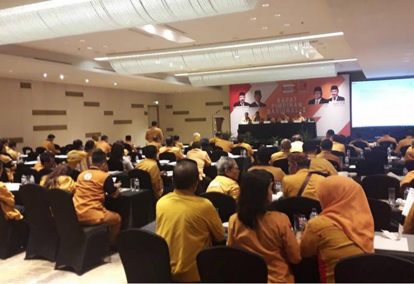 Konflik Dualisme OSO Vs Sudding, Bagaimana Nasib Hanura di Pemilu 2019?