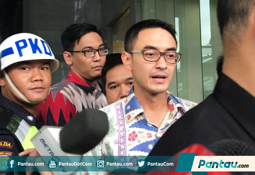 KPK Periksa Zumi Zola sebagai Tersangka Gratifikasi RAPBD Jambi 2018