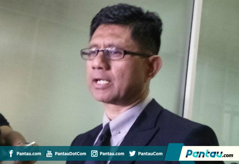 Protes UU MD3, KPK Tabuh Genderang Perang pada DPR