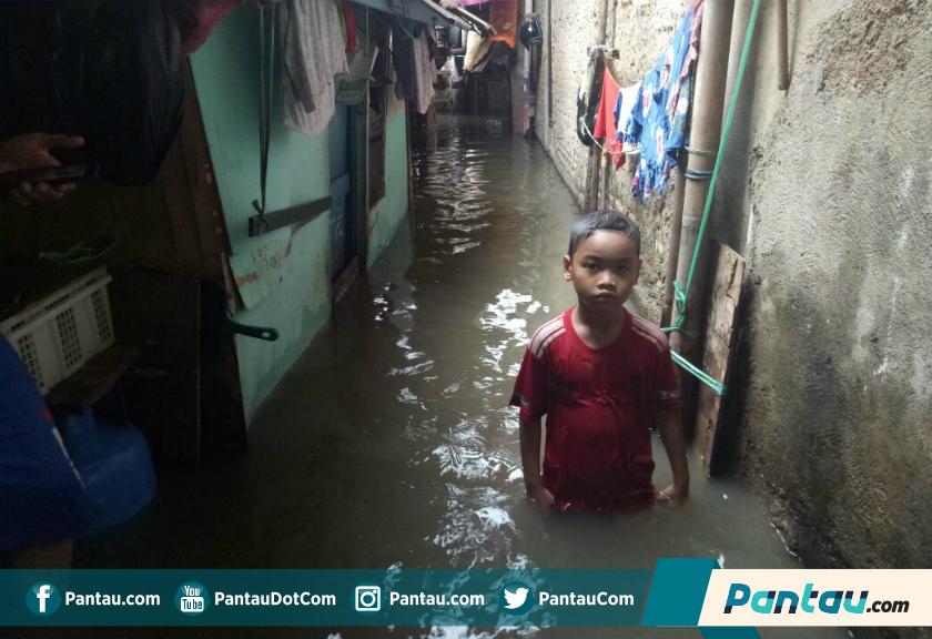 9 Langkah Ini Wajib Kamu Lakukan saat Rumah Kebanjiran