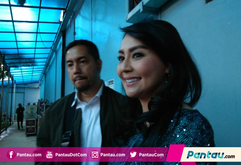 Tessa Kaunang 'Ogah' Komunikasi dengan Sandi Tumiwa, Kecuali...