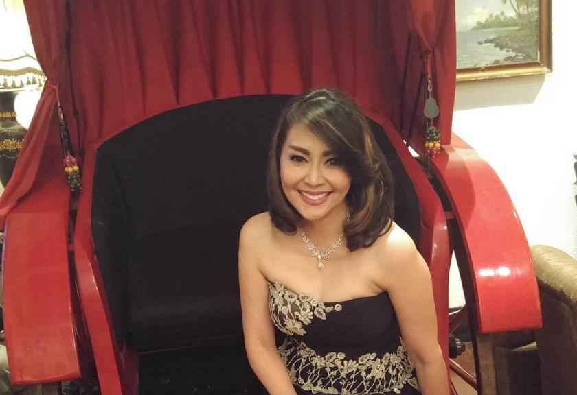Ini 5 Tipe Cowok Pilihan Tessa Kaunang Sebagai Pengganti Sandi Tumiwa