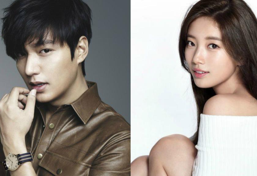 Sering kencan Diam-diam, Lee Min Ho - Suzy Balikan?