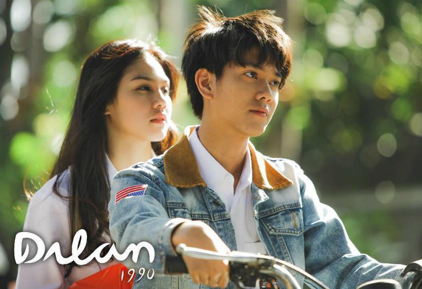 Hari Ini, 'Dilan 1990' Tembus 5 Juta Penonton