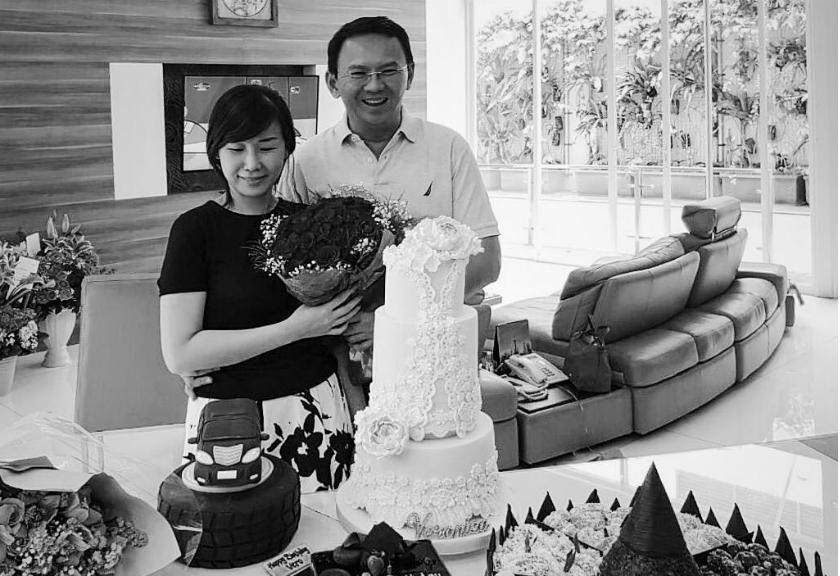 Sidang Cerai Digelar, Ahok dan Veronica Kembali Tak Hadir