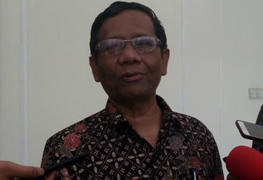 Gaji PNS Dipotong Zakat, Mahfud MD Peringatkan Menteri Agama