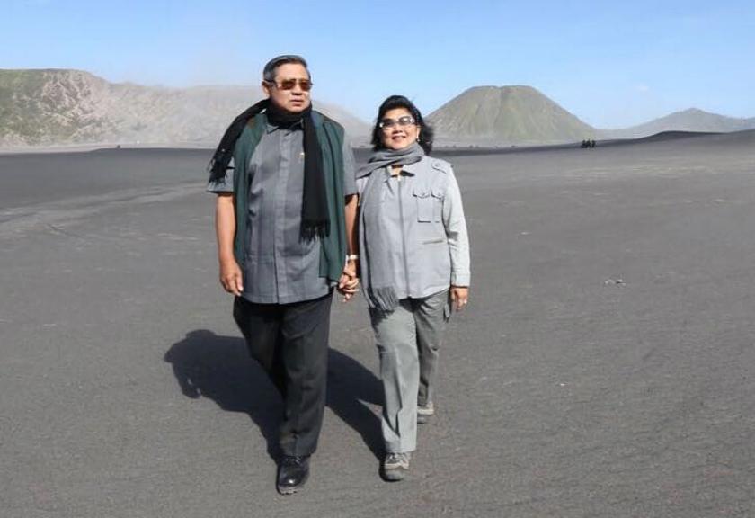 Cinta Ani Yudhoyono di Tengah Pusaran Korupsi e-KTP