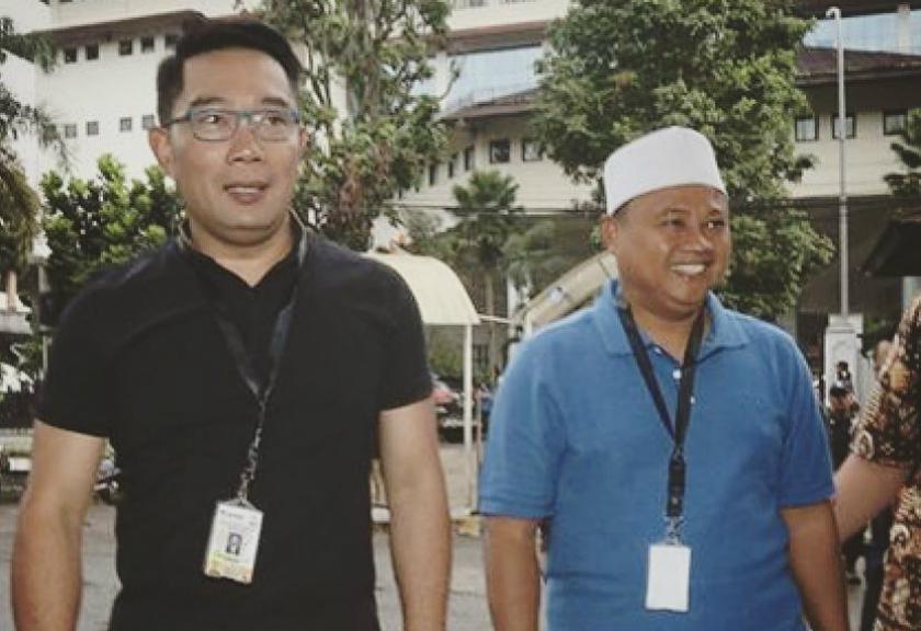 Survei Instrat: Sosok Ini Dipercaya Bisa Susul Elektabilitas Ridwan Kamil