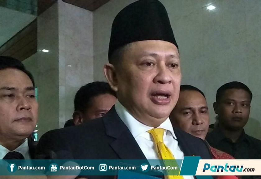 Soal Tambahan Kursi Pimpinan DPR, Benarkah Bamsoet 'Balas Budi' ke PDI-P?