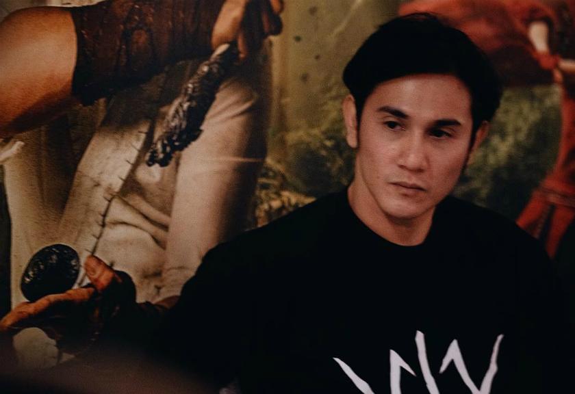 Vino G Bastian Sempat Menolak Perankan Wiro Sableng
