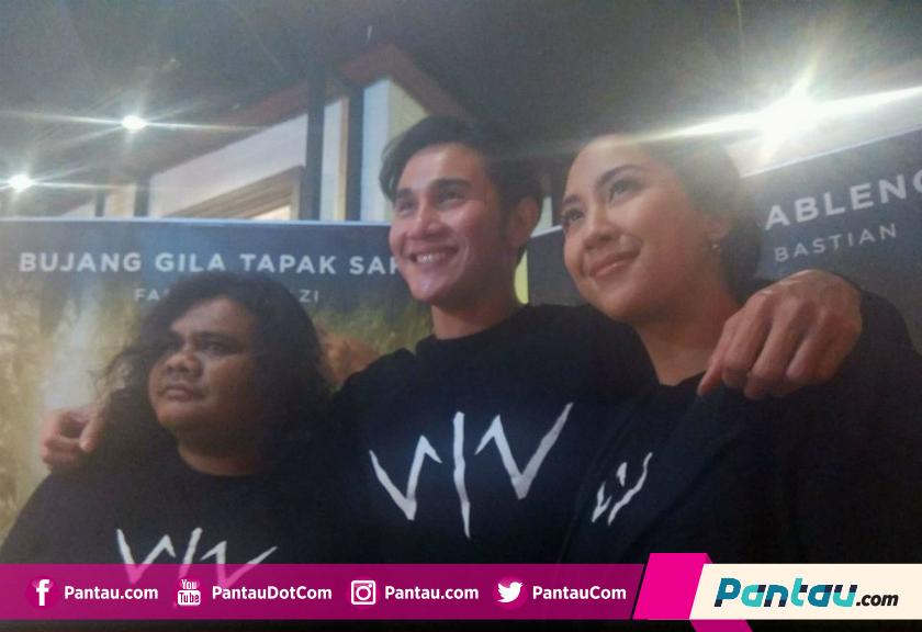 17 Tahun Vakum Main Film, Sherina Nongol di 'Wiro Sableng 212'