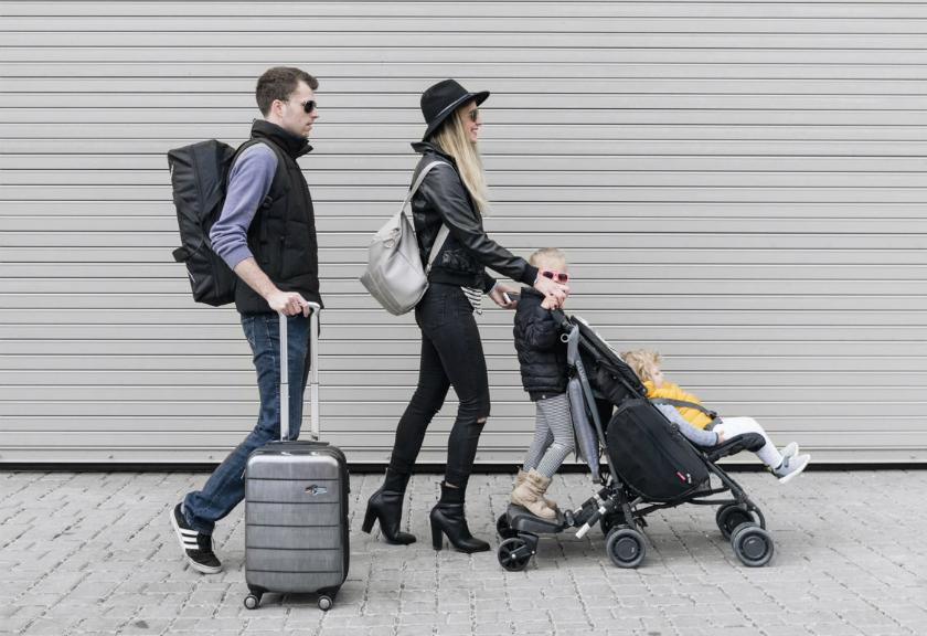 Mau Ajak Anak Pelesiran ke Luar Negeri? Baca Tips Ini